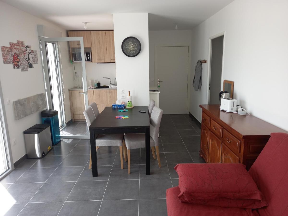 Appartement résidence neuve Bayonne Esterno foto