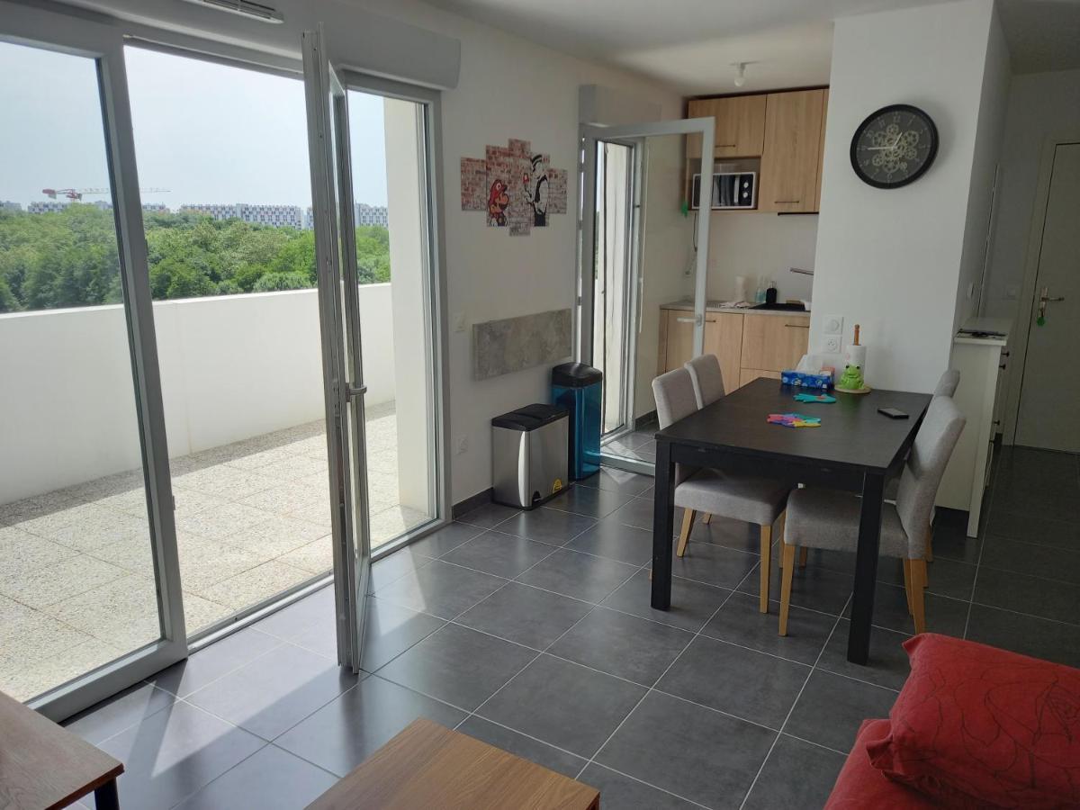 Appartement résidence neuve Bayonne Esterno foto