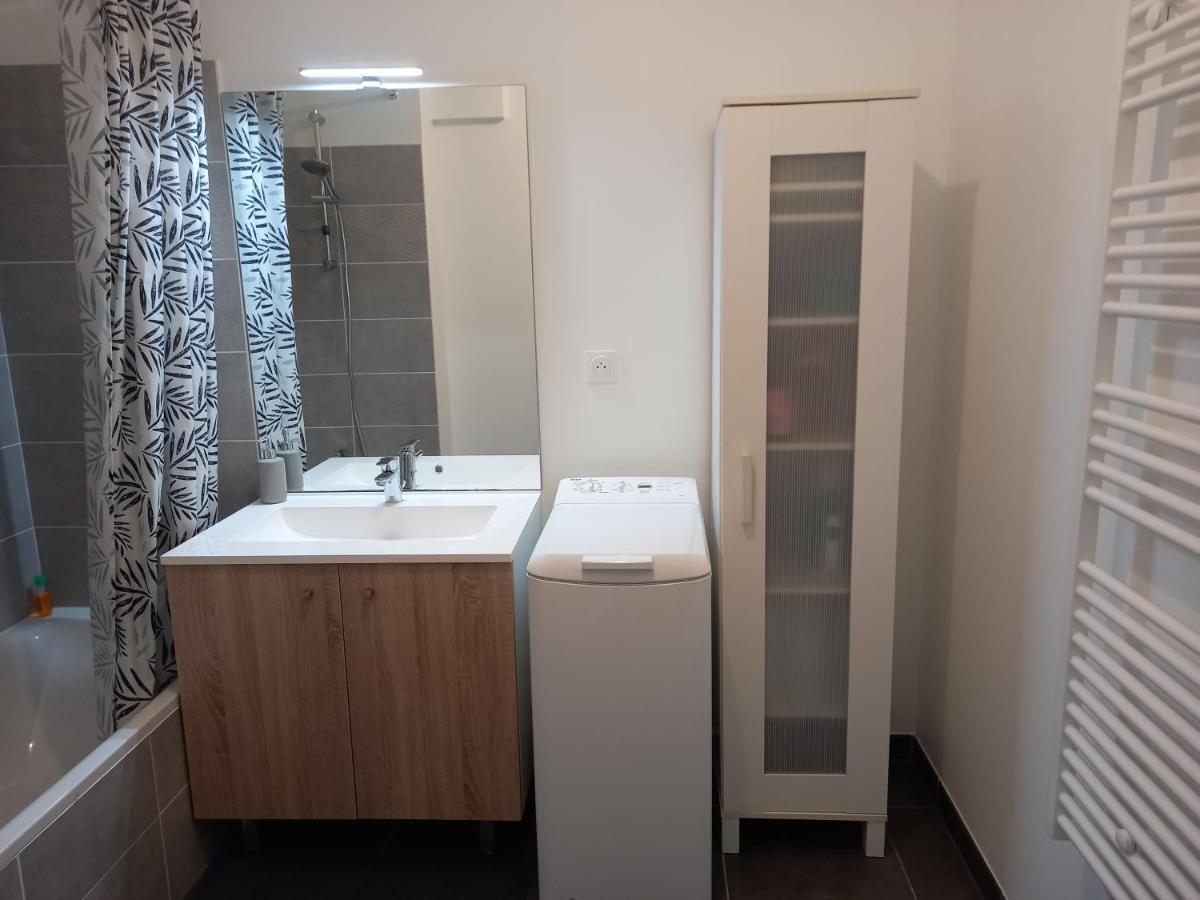 Appartement résidence neuve Bayonne Esterno foto