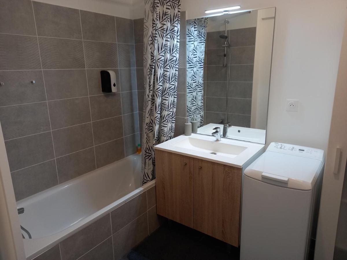 Appartement résidence neuve Bayonne Esterno foto