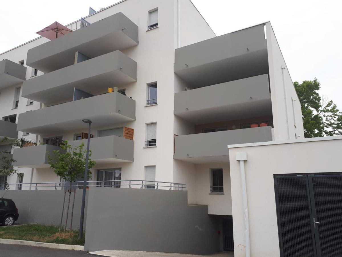Appartement résidence neuve Bayonne Esterno foto