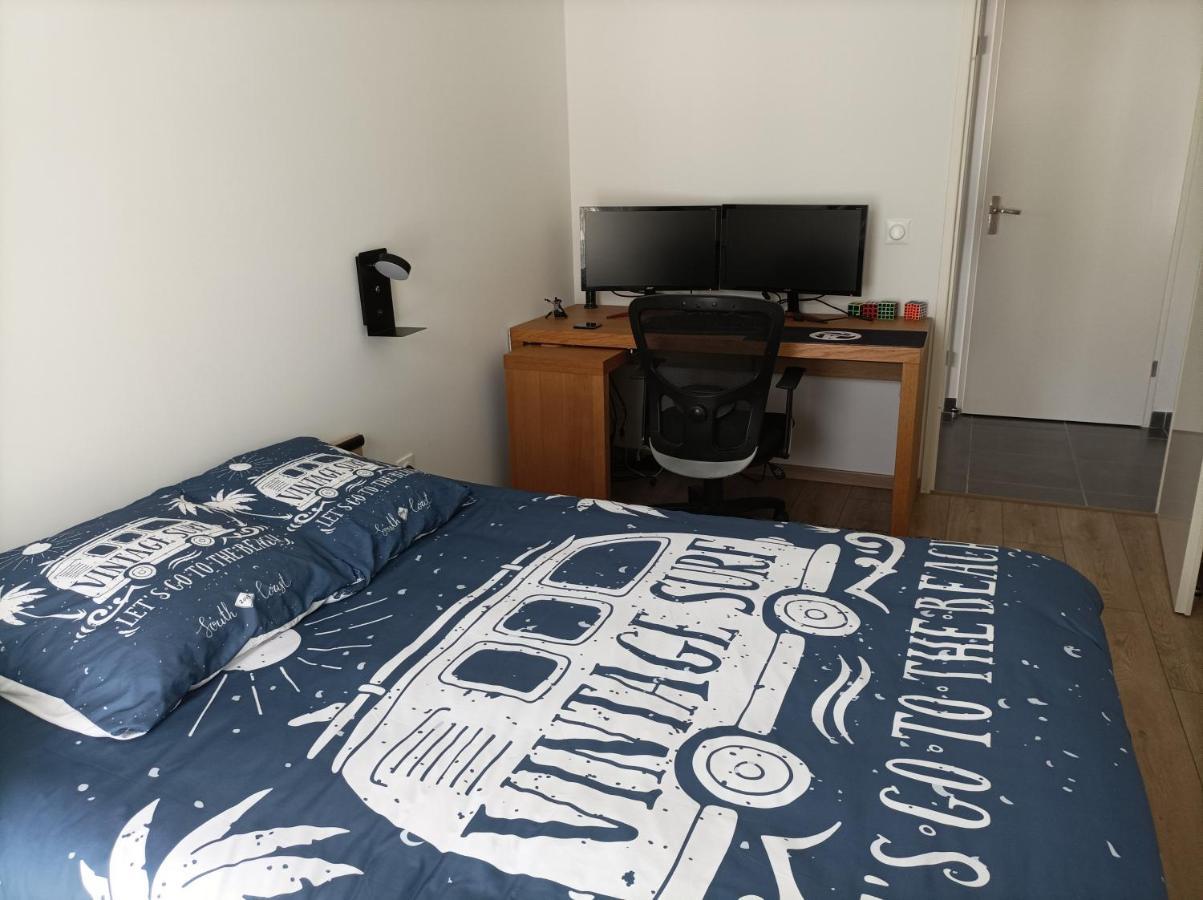 Appartement résidence neuve Bayonne Esterno foto